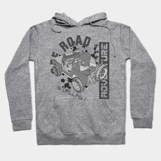 Off Road Adventure Hoodie